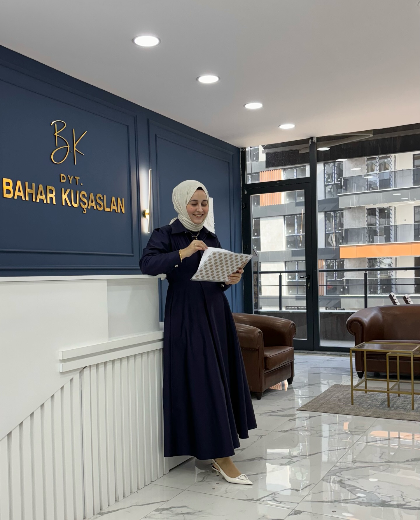 Diyetisyen Bahar Kuşaslan - Beslenme ve Diyet Uzmanı